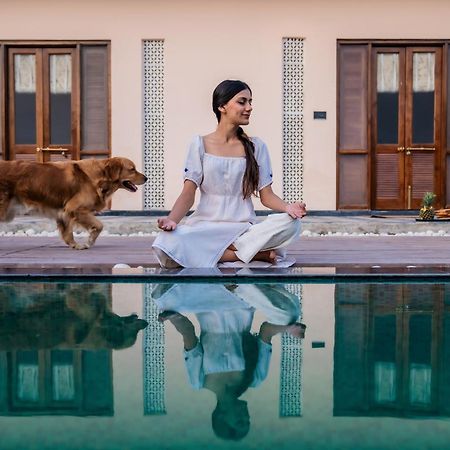 Parijat Private Pool Villa 1, 2 And 3 Bhk Udaipur Dış mekan fotoğraf