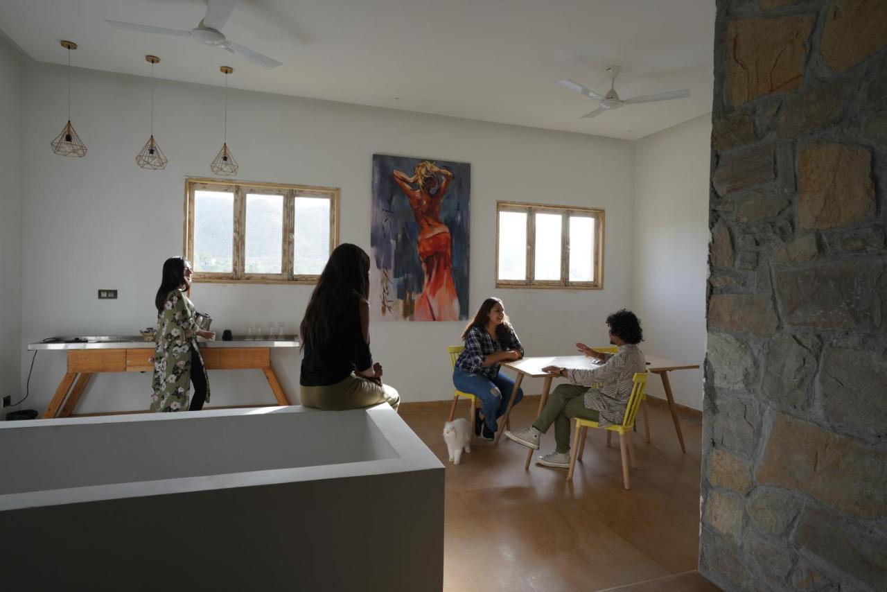 Parijat Private Pool Villa 1, 2 And 3 Bhk Udaipur Dış mekan fotoğraf