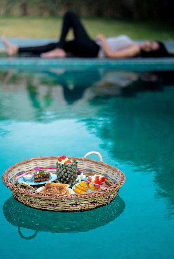 Parijat Private Pool Villa 1, 2 And 3 Bhk Udaipur Dış mekan fotoğraf