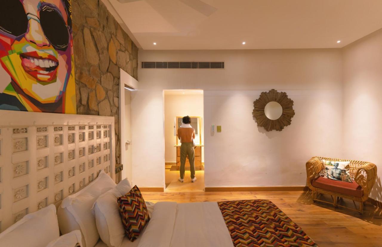 Parijat Private Pool Villa 1, 2 And 3 Bhk Udaipur Dış mekan fotoğraf