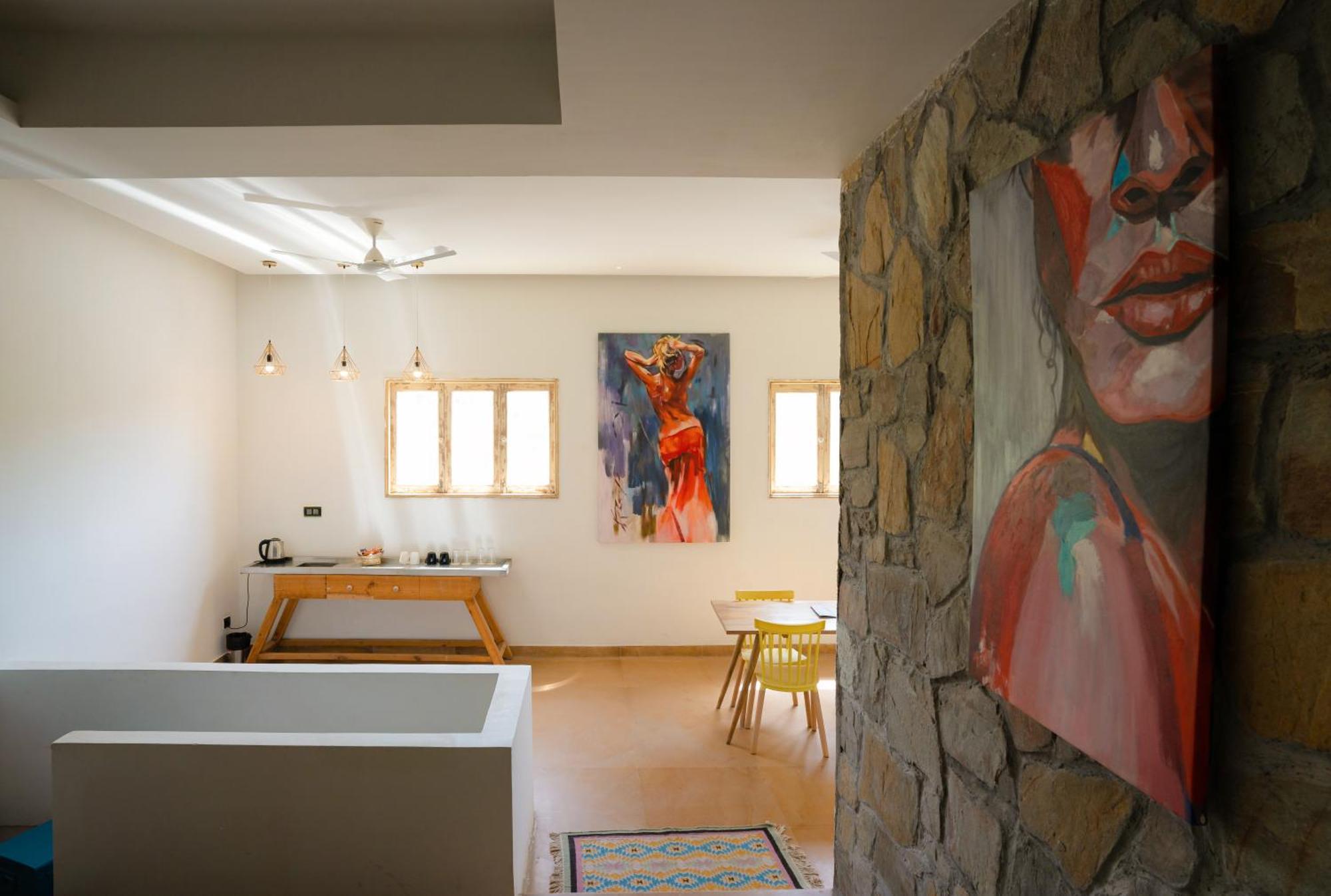 Parijat Private Pool Villa 1, 2 And 3 Bhk Udaipur Dış mekan fotoğraf