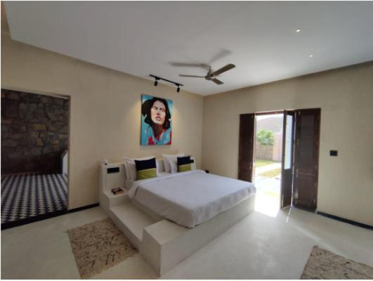 Parijat Private Pool Villa 1, 2 And 3 Bhk Udaipur Dış mekan fotoğraf