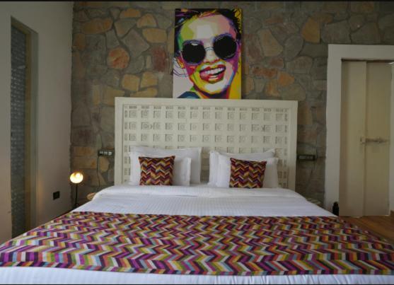 Parijat Private Pool Villa 1, 2 And 3 Bhk Udaipur Dış mekan fotoğraf