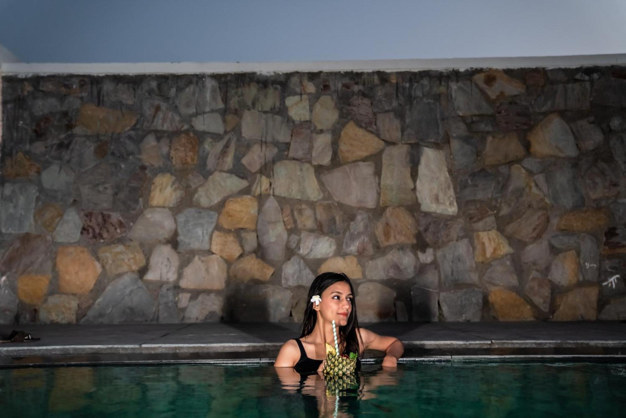 Parijat Private Pool Villa 1, 2 And 3 Bhk Udaipur Dış mekan fotoğraf