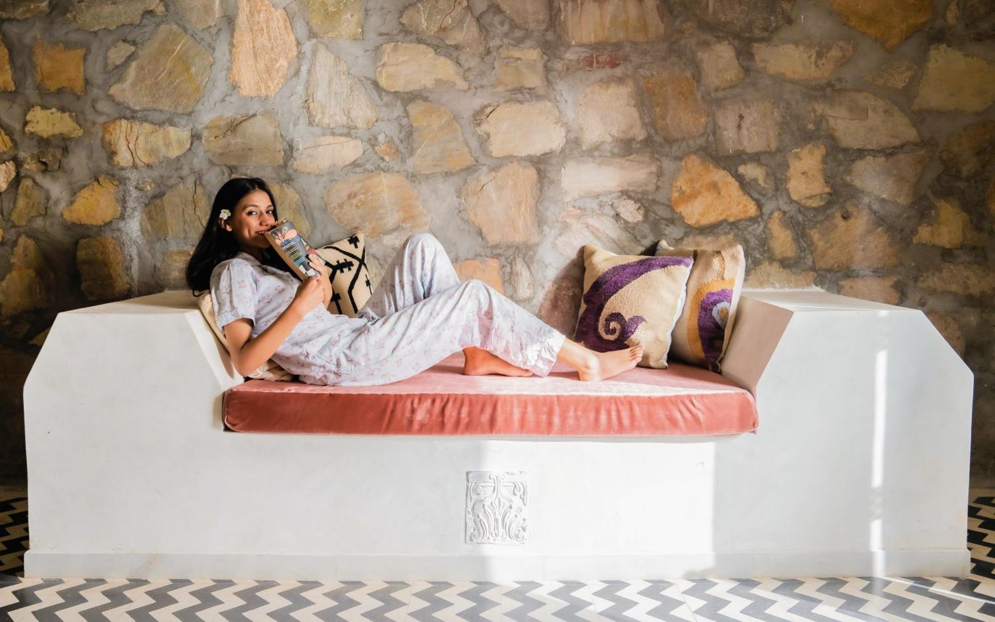Parijat Private Pool Villa 1, 2 And 3 Bhk Udaipur Dış mekan fotoğraf