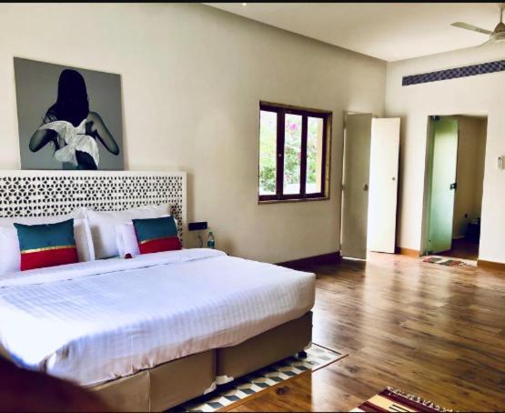 Parijat Private Pool Villa 1, 2 And 3 Bhk Udaipur Dış mekan fotoğraf