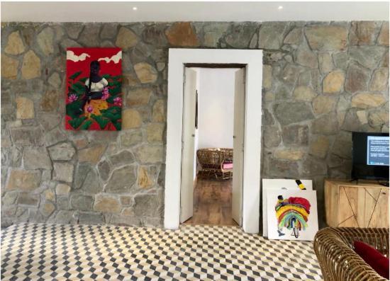 Parijat Private Pool Villa 1, 2 And 3 Bhk Udaipur Oda fotoğraf
